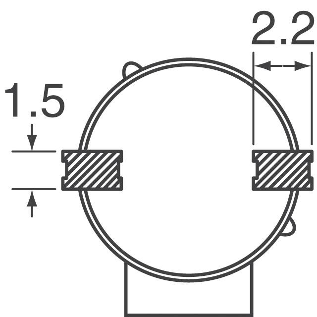 CCV-084B16-SMT CUI Devices  Alarms Buzzers and Sirens